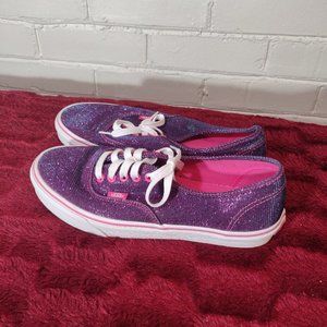 Color Shift Vans EUC Womens 10 Mens 8.5